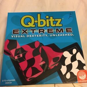 Q-bits Game